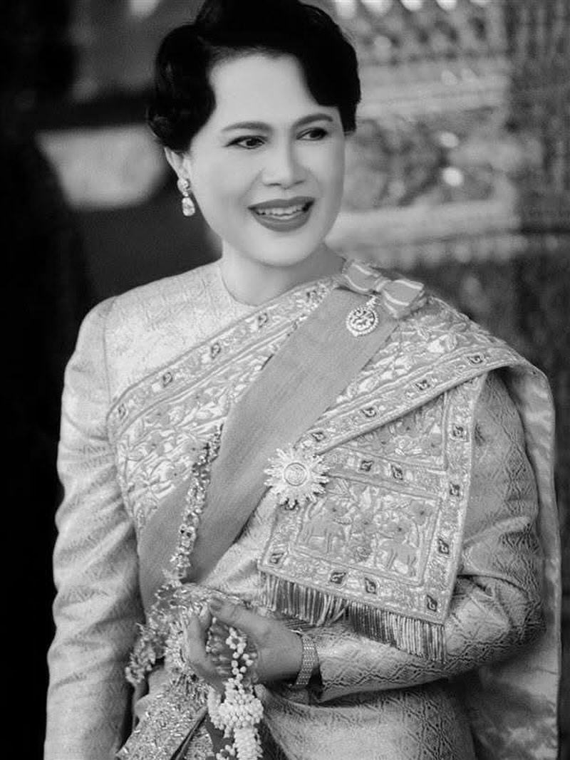 สมเด็จพระนางเจ้าสิริกิติ์ฯ